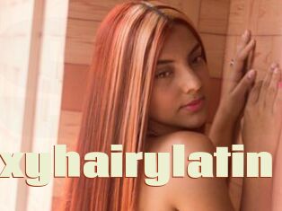 Sexyhairylatin