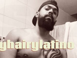 Sexyhairylatino