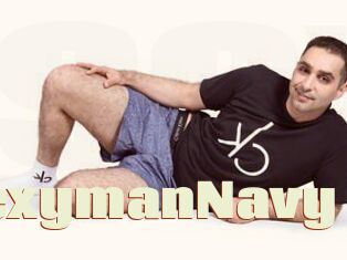 SexymanNavy