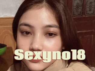 Sexyno18