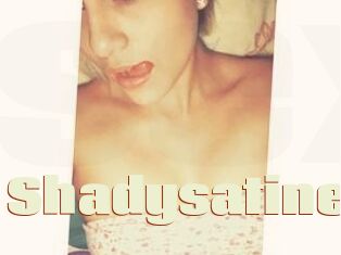 Shadysatine