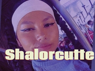 Shalorcutte