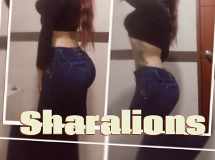 Sharalions