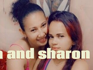 Shasha_and_sharon