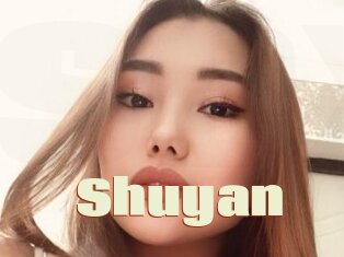 Shuyan