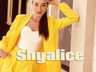 Shyalice