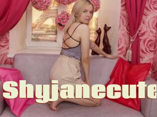 Shyjanecute