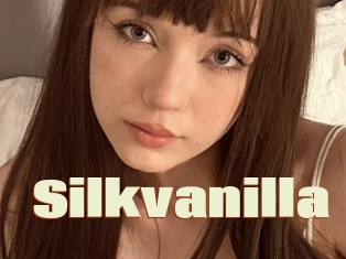 Silkvanilla