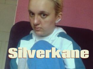 Silverkane