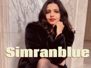 Simranblue