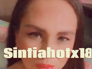 Sintiahotx18