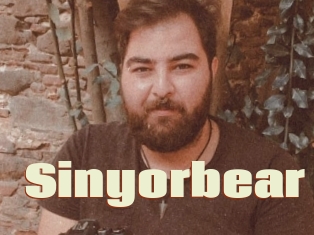 Sinyorbear