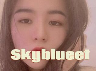 Skyblueet