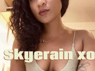 Skyerain_xo