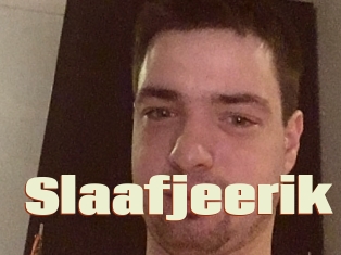 Slaafjeerik