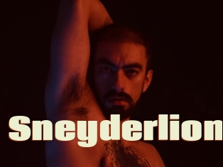 Sneyderlion