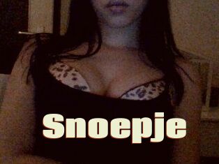 Snoepje