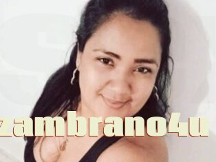 Sofiazambrano4u