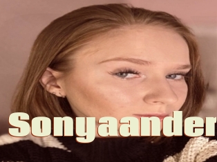 Sonyaander