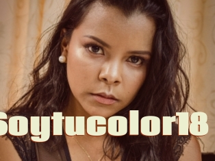 Soytucolor18