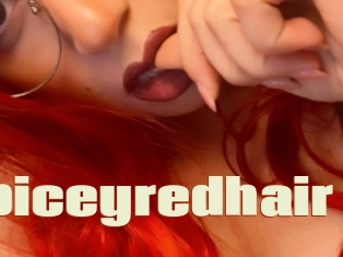 Spiceyredhair