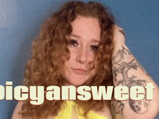 Spicyansweet