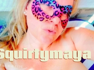 Squirtymaya