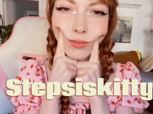 Stepsiskitty