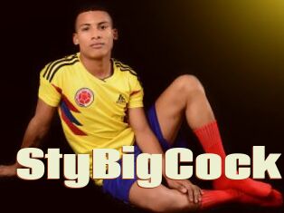 StyBigCock