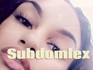 Subdomlex