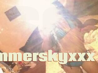 Summerskyxxx