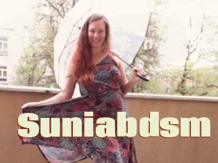 Suniabdsm