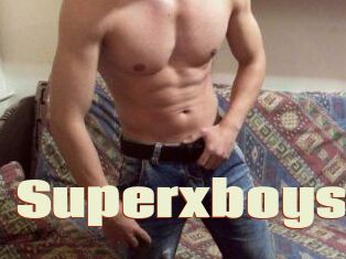 Superxboys