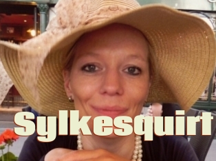 Sylkesquirt