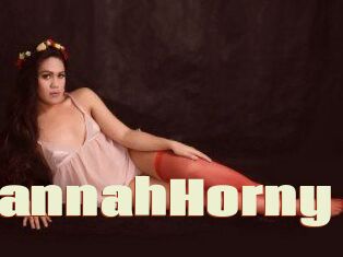 TSHannahHorny