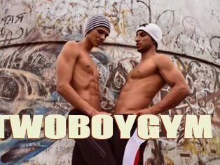 TWOBOYGYM