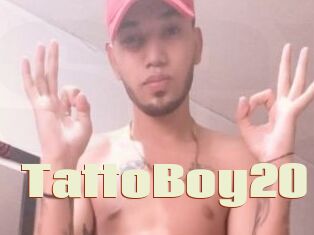 TattoBoy20