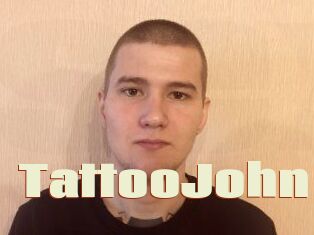 TattooJohn