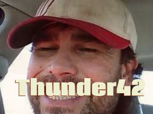 Thunder42