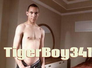 TigerBoy341