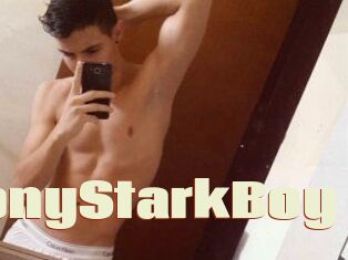 TonyStarkBoy