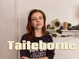 Taiteborne