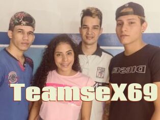 TeamseX69