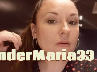 TenderMaria33