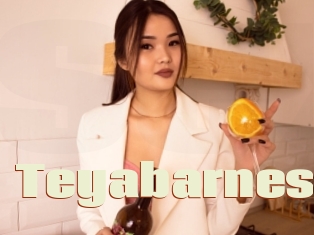 Teyabarnes