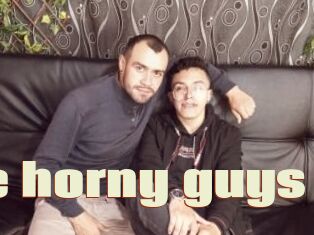 The_horny_guys