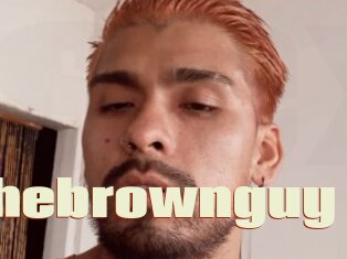 Thebrownguy