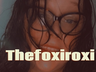 Thefoxiroxi