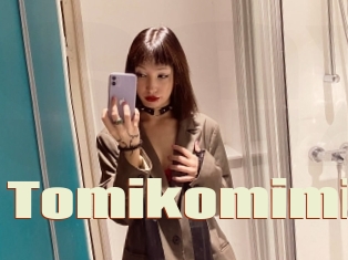 Tomikomimi