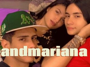 Tomyandmariana